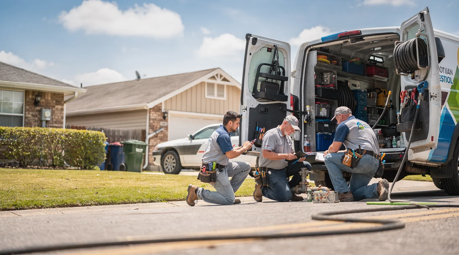 Emergency Plumber in West Pittsburg, PA near me